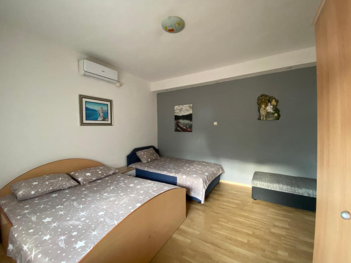 Apartments Vido 코토르 외부 사진